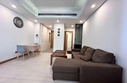 Apartment - Studio - 1 Bathroom for rent in Al Juffair - Capital Governorate