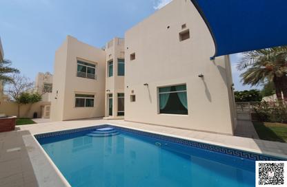 Villa - 4 - 5 for rent in Janabiya - Northern Governorate