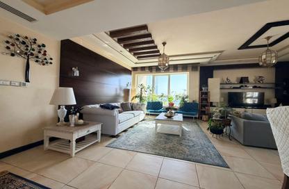 Apartment - 3 Bedrooms - 5 Bathrooms for rent in Abraj Al Lulu - Manama - Capital Governorate Apartment - 3 Bedrooms - 5 Bathrooms for rent in Abraj Al Lulu - Manama - Capital Governorate