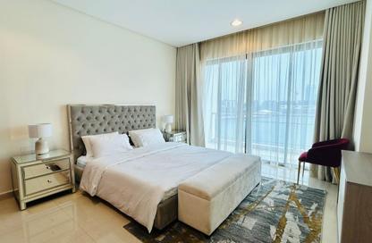 Apartment - 1 Bedroom - 2 Bathrooms for sale in Reef Island - Capital Governorate