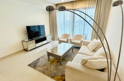 Apartment - 1 Bedroom - 2 Bathrooms for sale in Reef Island - Capital Governorate