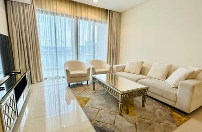 Apartment - 1 Bedroom - 2 Bathrooms for sale in Reef Island - Capital Governorate
