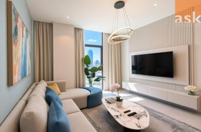 Apartment - 1 - 2 for rent in Seef - Capital Governorate