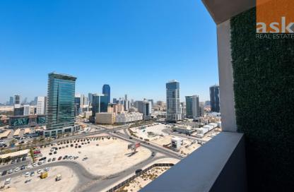 Apartment - 1 - 2 for rent in Seef - Capital Governorate