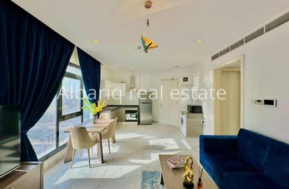 Apartment - 1 Bedroom - 2 Bathrooms for rent in Segaya - Manama - Capital Governorate