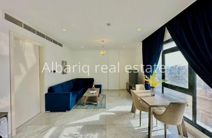 Apartment - 1 Bedroom - 2 Bathrooms for rent in Segaya - Manama - Capital Governorate Apartment - 1 Bedroom - 2 Bathrooms for rent in Segaya - Manama - Capital Governorate