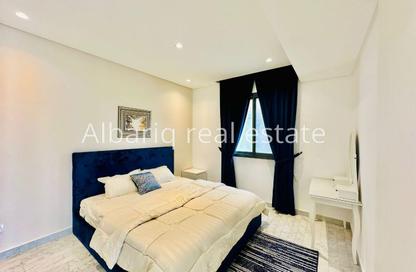 Apartment - 1 Bedroom - 2 Bathrooms for rent in Segaya - Manama - Capital Governorate