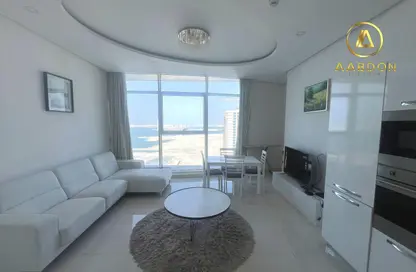 Apartment - 1 Bedroom - 2 Bathrooms for rent in Al Juffair - Capital Governorate