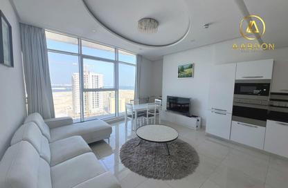 Apartment - 1 Bedroom - 2 Bathrooms for rent in Al Juffair - Capital Governorate