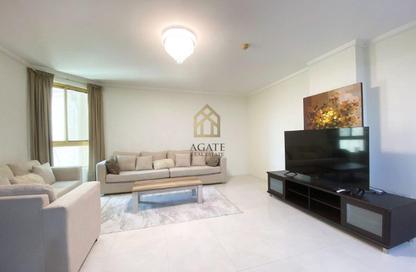 Apartment - 1 Bedroom - 2 Bathrooms for rent in Al Juffair - Capital Governorate Apartment - 1 Bedroom - 2 Bathrooms for rent in Al Juffair - Capital Governorate