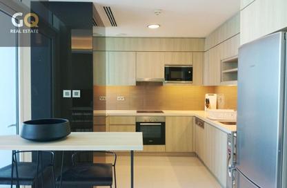 Apartment - 1 Bedroom - 2 Bathrooms for rent in Al Juffair - Capital Governorate Apartment - 1 Bedroom - 2 Bathrooms for rent in Al Juffair - Capital Governorate