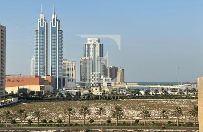 Apartment - 1 Bedroom - 1 Bathroom for rent in Sanabis - Manama - Capital Governorate