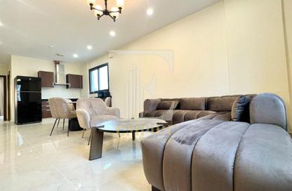 Apartment - 1 Bedroom - 1 Bathroom for rent in Sanabis - Manama - Capital Governorate
