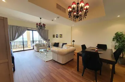 شقة - 3 غرف نوم - 3 حمامات للايجار في شارع أمواج - أمواج - المحرق