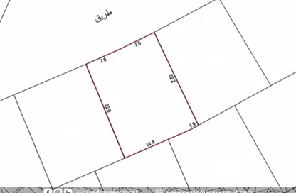 Land - Studio for sale in Breeze of Dilmunia - Dilmunia Island - Muharraq Governorate