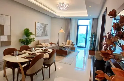 Apartment - 1 Bedroom - 2 Bathrooms for rent in Sanabis - Manama - Capital Governorate