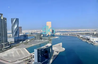 Apartment - 2 Bedrooms - 3 Bathrooms for rent in Bahrain Financial Harbour - Manama - Capital Governorate