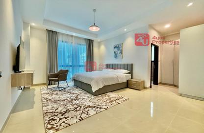 Apartment - 2 Bedrooms - 2 Bathrooms for rent in Al Juffair - Capital Governorate