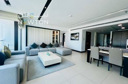 Apartment - 2 - 3 for rent in Amwaj Avenue - Amwaj Islands - Muharraq Governorate