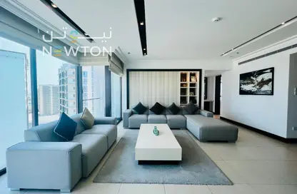 Apartment - 2 Bedrooms - 3 Bathrooms for rent in Amwaj Avenue - Amwaj Islands - Muharraq Governorate Apartment - 2 Bedrooms - 3 Bathrooms for rent in Amwaj Avenue - Amwaj Islands - Muharraq Governorate