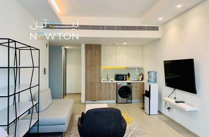 Apartment - Studio - 1 for rent in Al Juffair - Capital Governorate