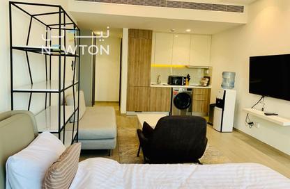 Apartment - Studio - 1 for rent in Al Juffair - Capital Governorate