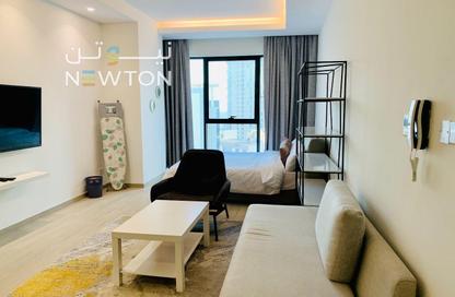 Apartment - Studio - 1 for rent in Al Juffair - Capital Governorate
