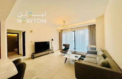 Apartment - 2 Bedrooms - 2 Bathrooms for rent in Al Juffair - Capital Governorate