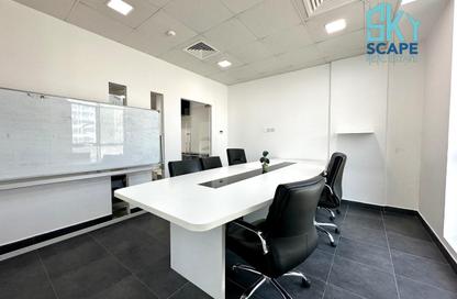 Office Space - Studio - 2 Bathrooms for rent in Seef - Capital Governorate