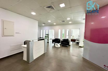 Office Space - Studio - 2 Bathrooms for rent in Seef - Capital Governorate