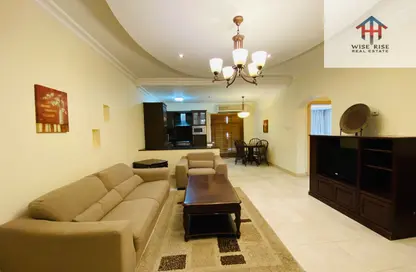 Apartment - 2 Bedrooms - 2 Bathrooms for rent in Al Burhama - Manama - Capital Governorate