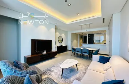 Apartment - 2 Bedrooms - 2 Bathrooms for rent in Seef - Capital Governorate