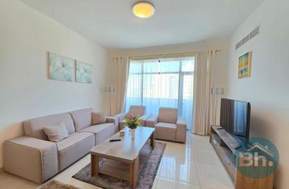 Apartment - 2 - 2 for rent in Al Juffair - Capital Governorate