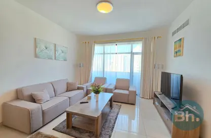 Apartment - 2 Bedrooms - 2 Bathrooms for rent in Al Juffair - Capital Governorate