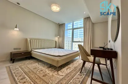 Apartment - 2 Bedrooms - 3 Bathrooms for rent in Al Juffair - Capital Governorate