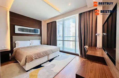 شقة - 2 غرف نوم - 3 حمامات للبيع في الجفير - محافظة العاصمة