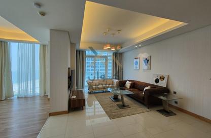 Apartment - 2 - 3 for rent in Al Juffair - Capital Governorate