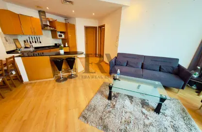 Apartment - 1 Bedroom - 2 Bathrooms for rent in Sanabis - Manama - Capital Governorate