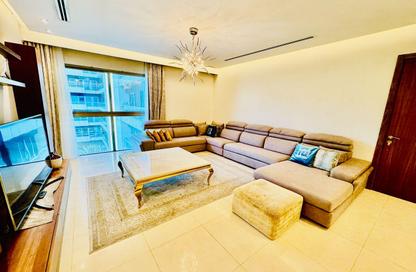 Apartment - 2 Bedrooms - 3 Bathrooms for sale in Reef Island - Capital Governorate