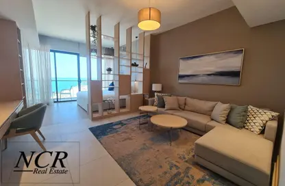 Apartment - Studio - 1 Bathroom for rent in Reef Island - Capital Governorate