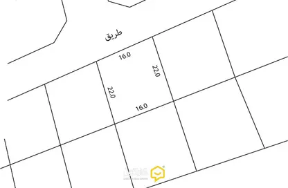 Land - Studio for sale in Al Qurayyah - Northern Governorate