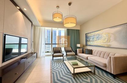 Apartment - 2 Bedrooms - 3 Bathrooms for rent in Al Juffair - Capital Governorate Apartment - 2 Bedrooms - 3 Bathrooms for rent in Al Juffair - Capital Governorate