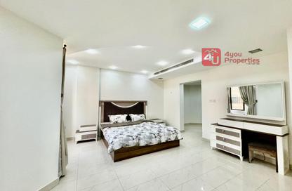 Apartment - 3 Bedrooms - 3 Bathrooms for rent in Zinj - Manama - Capital Governorate