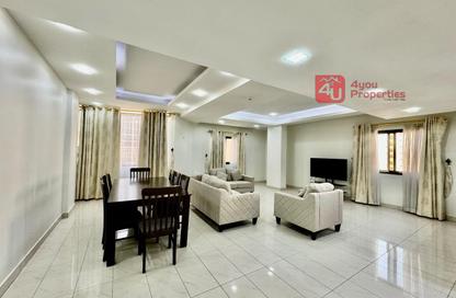 Apartment - 3 Bedrooms - 3 Bathrooms for rent in Zinj - Manama - Capital Governorate