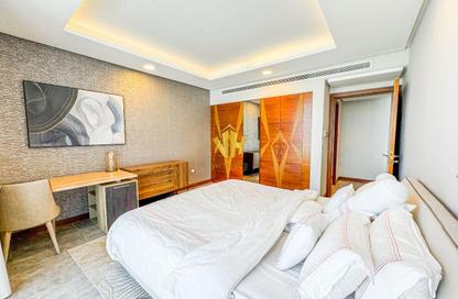 Apartment - 1 Bedroom - 1 Bathroom for rent in Hidd - Muharraq Governorate Apartment - 1 Bedroom - 1 Bathroom for rent in Hidd - Muharraq Governorate