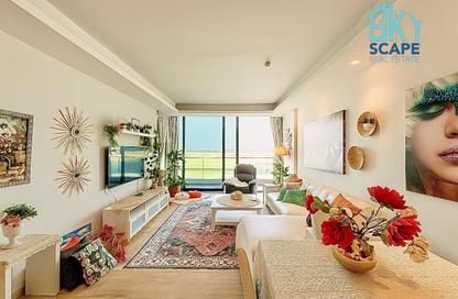 Apartment - 1 - 2 for sale in Amwaj Avenue - Amwaj Islands - Muharraq Governorate