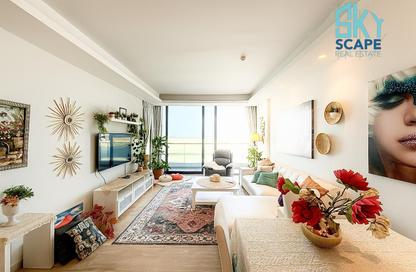 Apartment - 1 - 2 for sale in Amwaj Avenue - Amwaj Islands - Muharraq Governorate