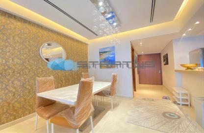 Apartment - 2 - 3 for rent in Reef Island - Capital Governorate