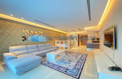 Apartment - 2 - 3 for rent in Reef Island - Capital Governorate