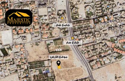Land - Studio for sale in Saar - Northern Governorate Land - Studio for sale in Saar - Northern Governorate